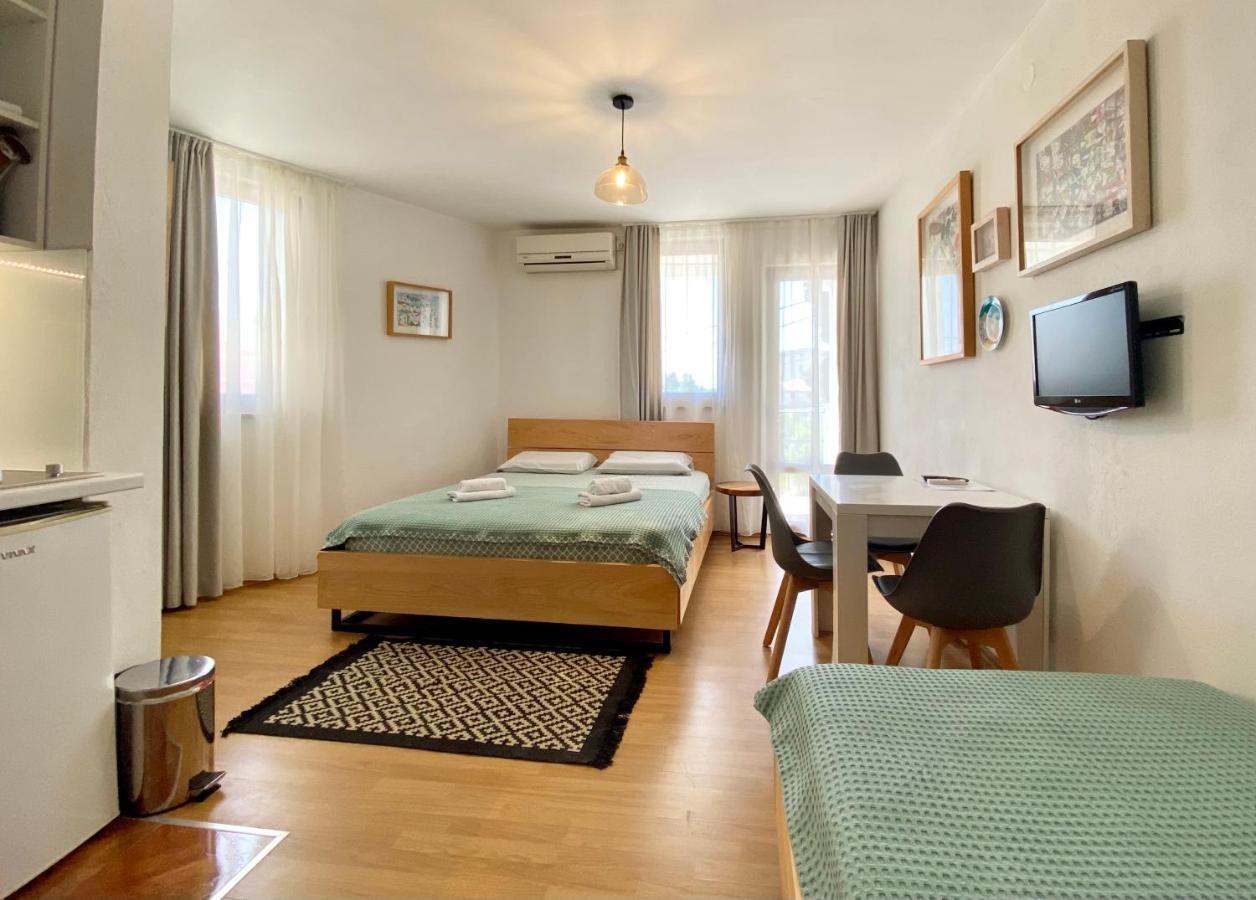 Apartments Rux De Luxe Bar Eksteriør billede