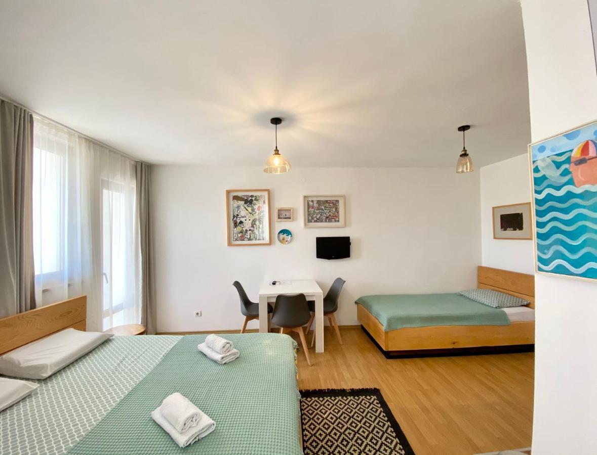 Apartments Rux De Luxe Bar Eksteriør billede