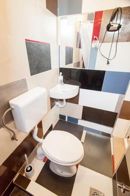 Apartments Rux De Luxe Bar Eksteriør billede