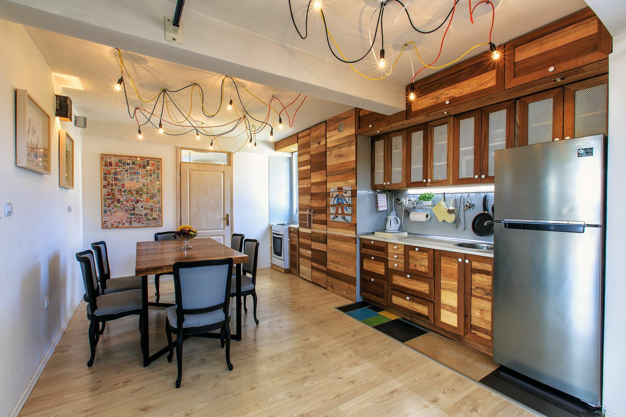 Apartments Rux De Luxe Bar Eksteriør billede