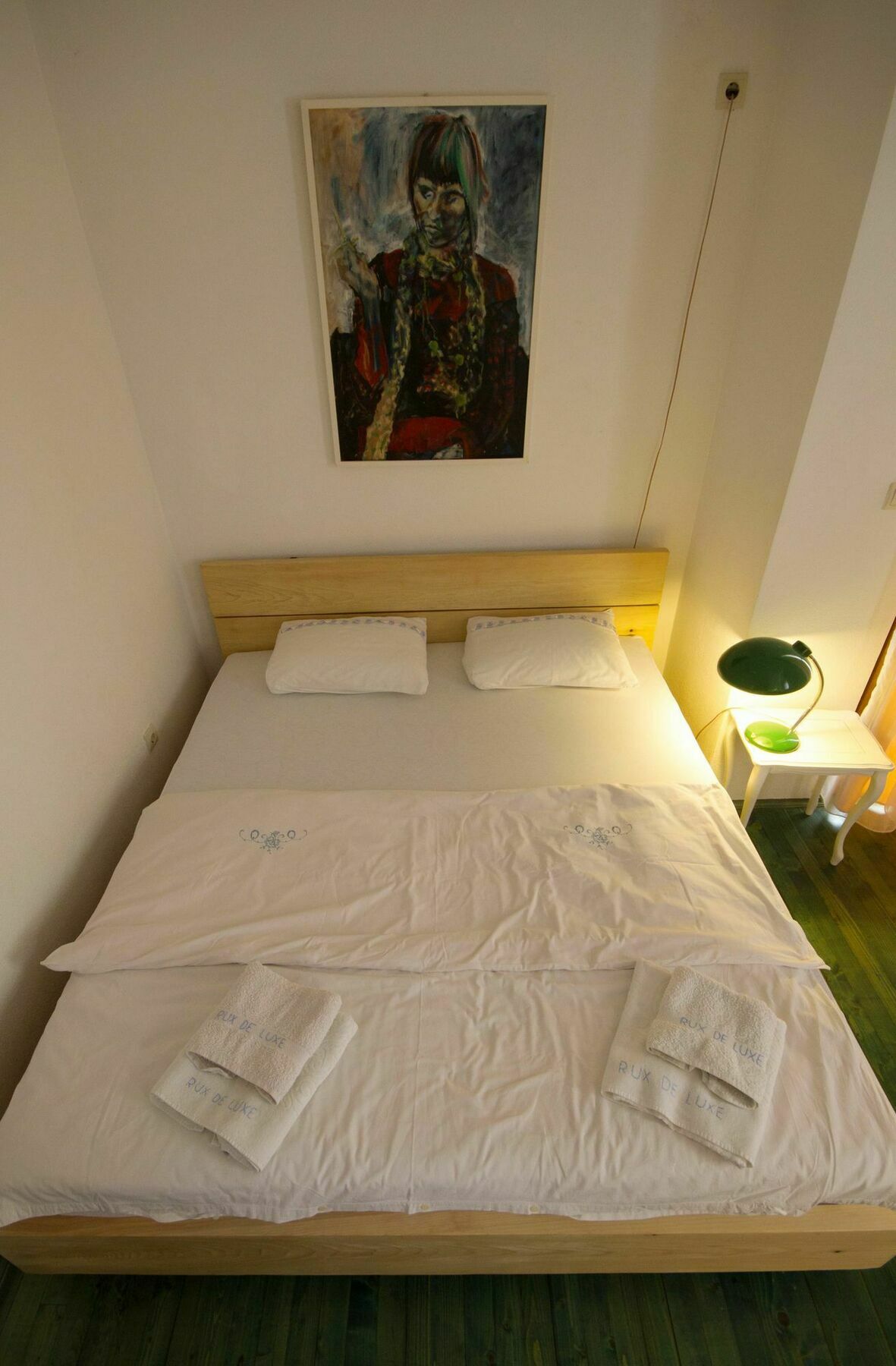 Apartments Rux De Luxe Bar Eksteriør billede