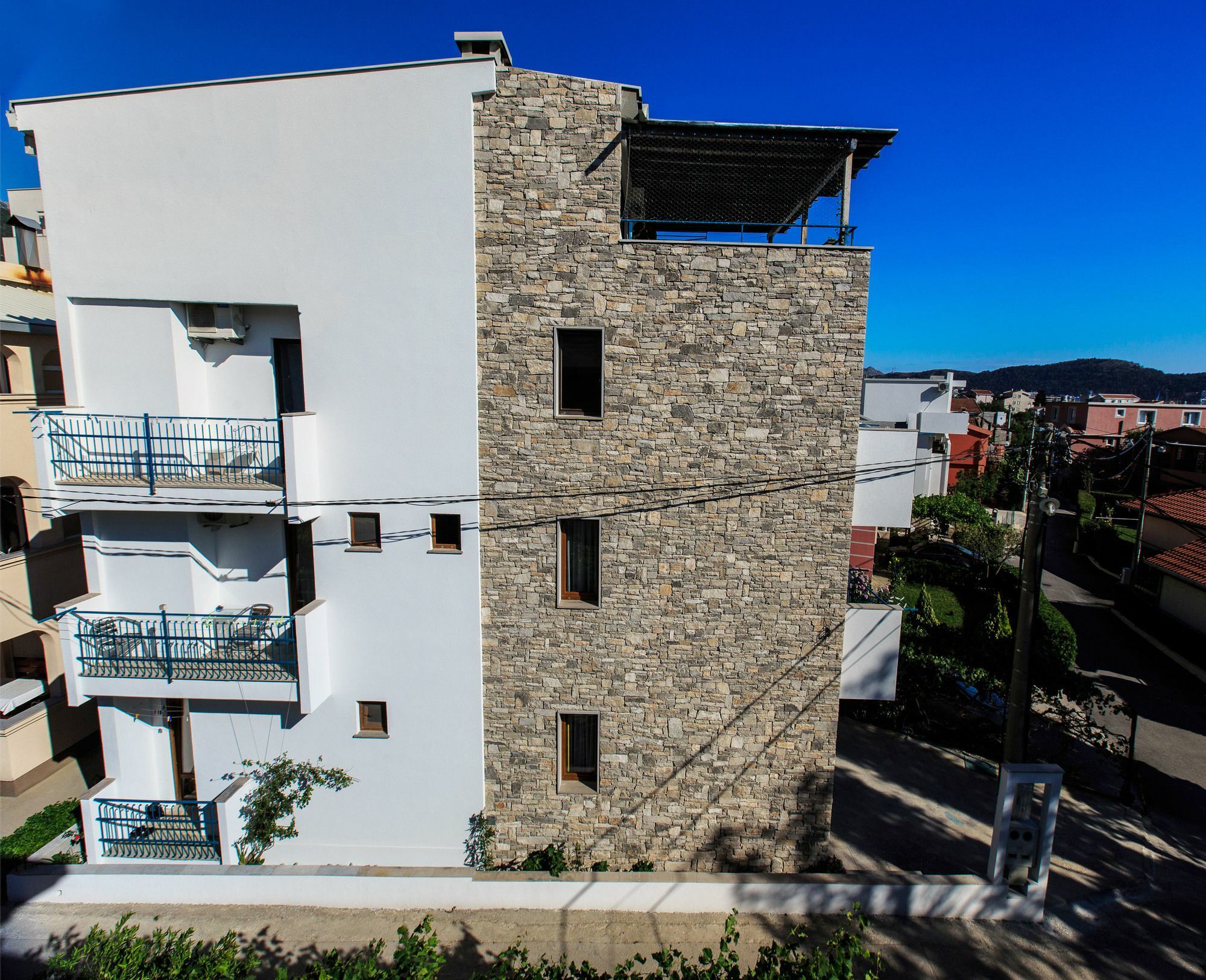 Apartments Rux De Luxe Bar Eksteriør billede